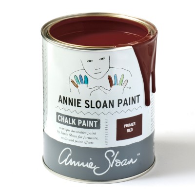 Chalk Paint Annie Sloan - Primer Red - 1L 